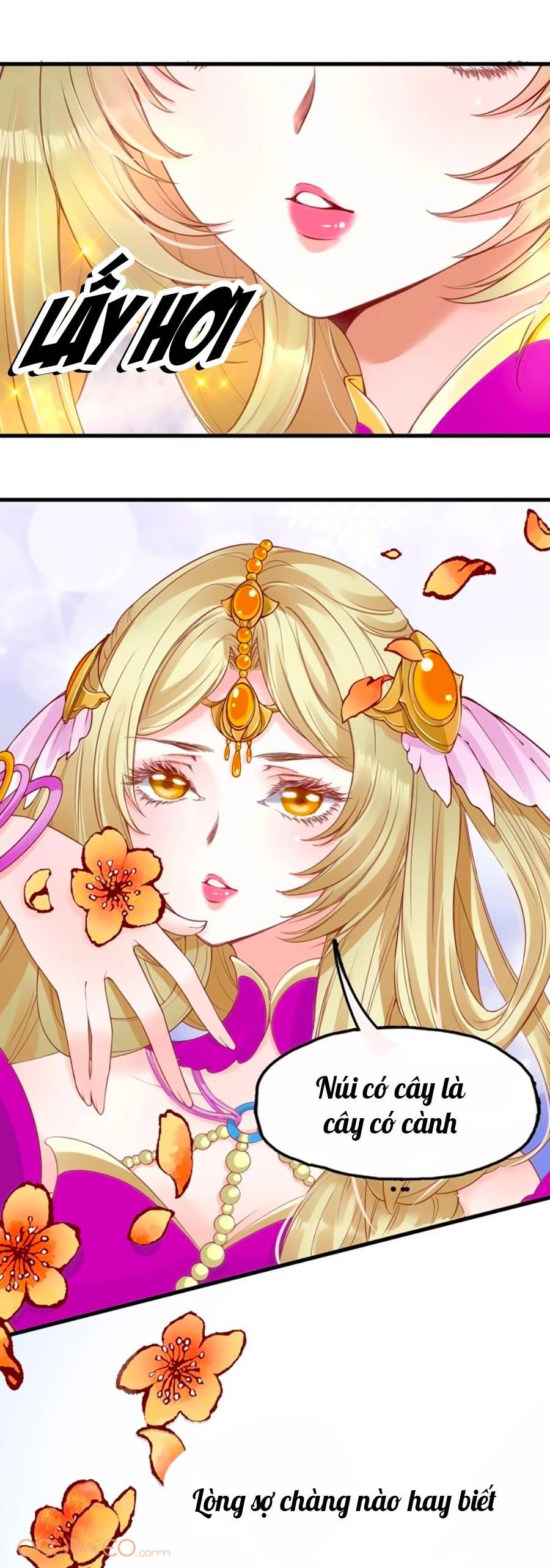 thịnh thế lê hoa điện chapter 8 5