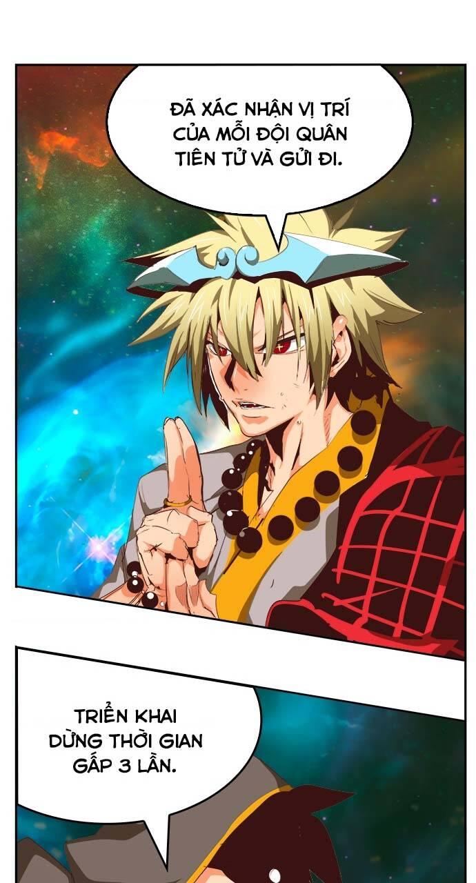 Chúa tể học đường chapter 555.5 57