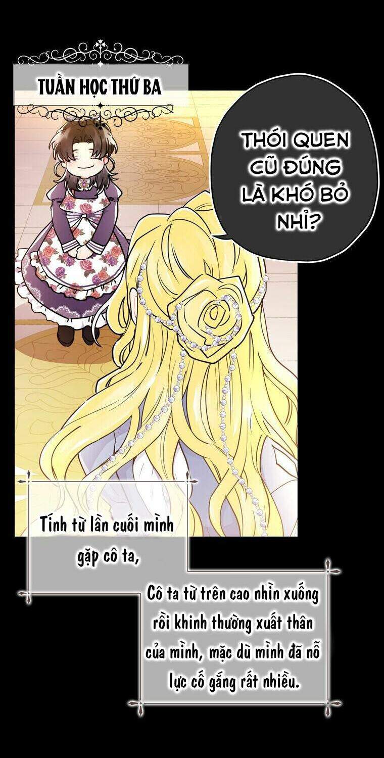 tôi đã trở thành con gái nuôi của nam chính chapter 20 24