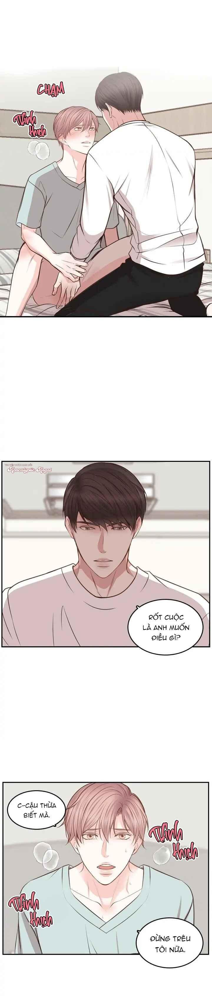 tan chảy trong em chapter 30 6