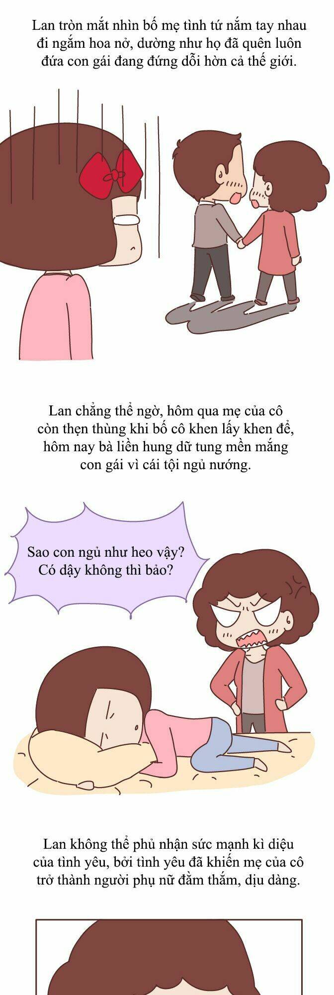 giải mã tình yêu chapter 244 9