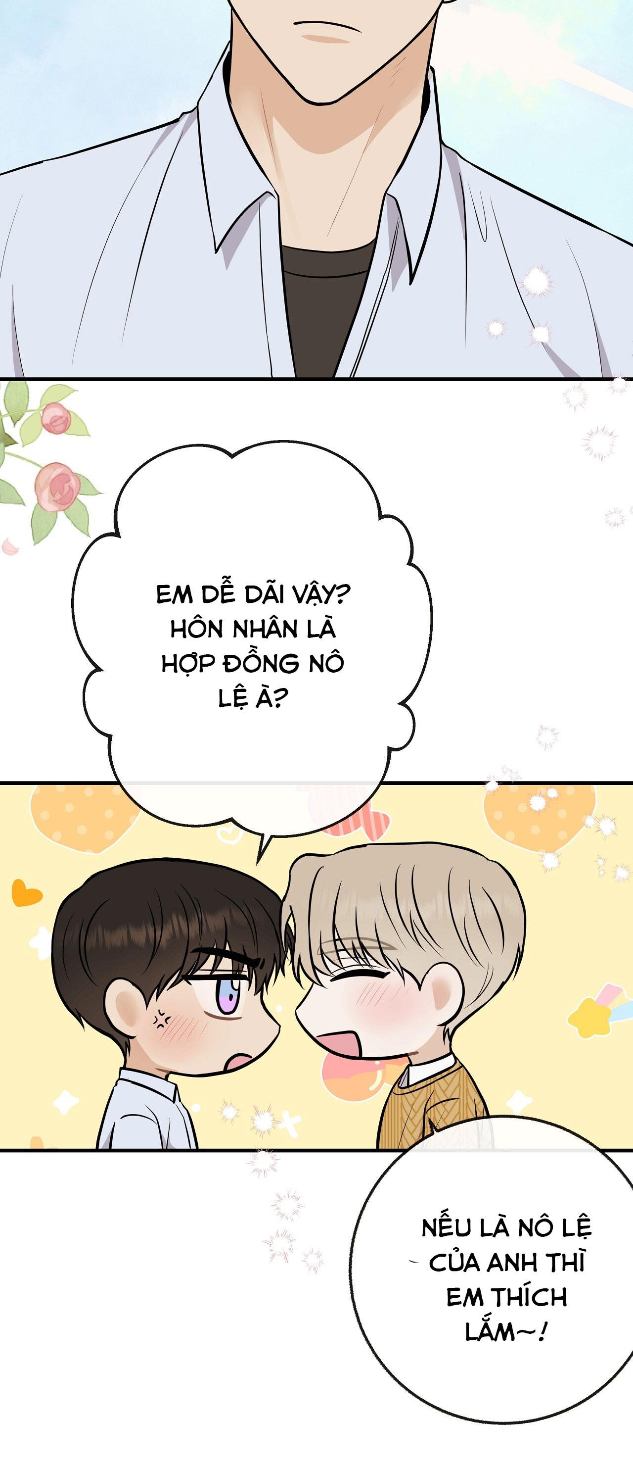 đứa trẻ này là con tôi (end) chapter 52 47