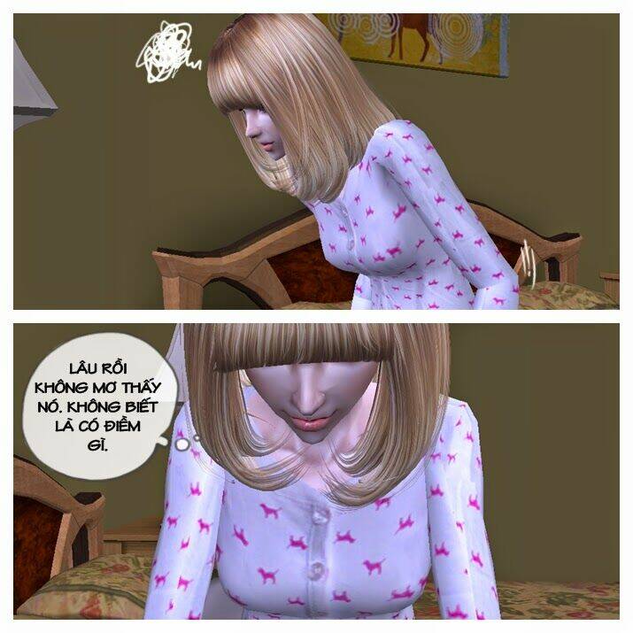 em là cô dâu của anh [truyện sims] chapter 20 12