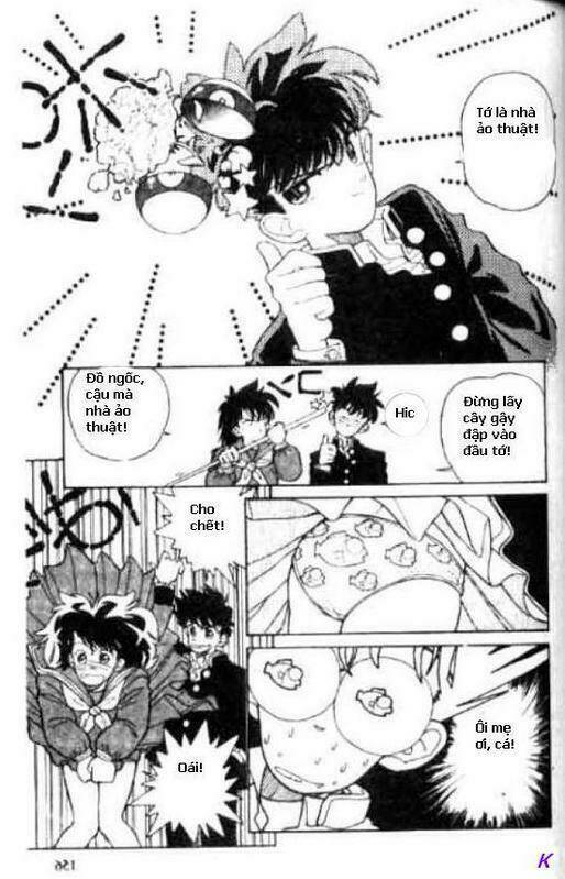 kaito kid chapter 13 4