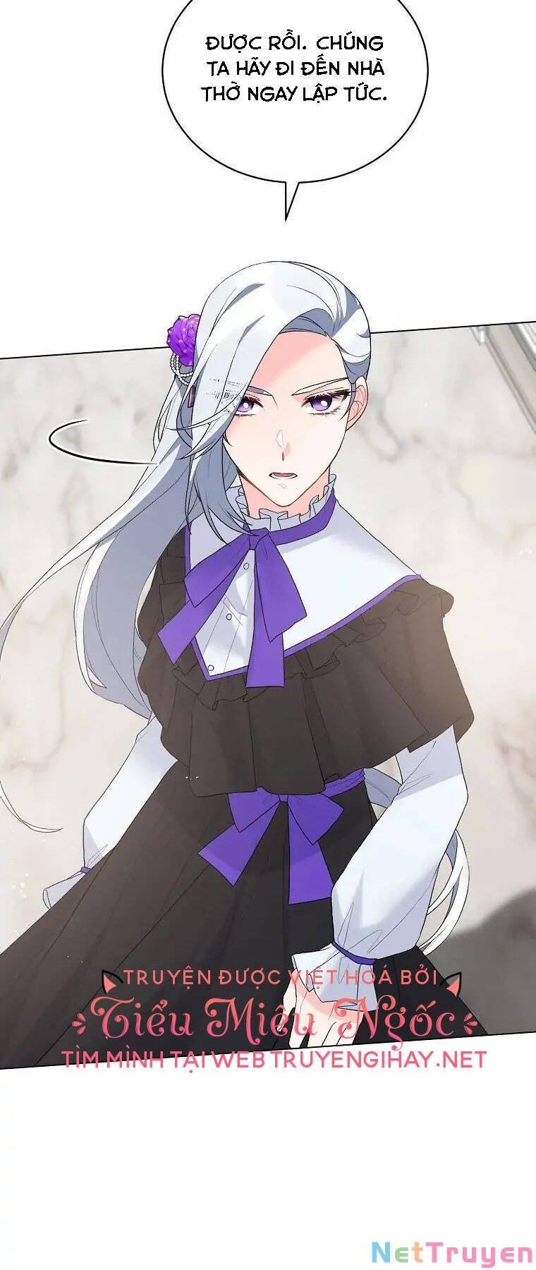 là nhân vật phản diện nhưng tôi sẽ trở thành nữ chính chapter 79 31