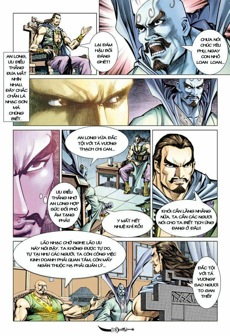 đại đường song long truyện chapter 88 21