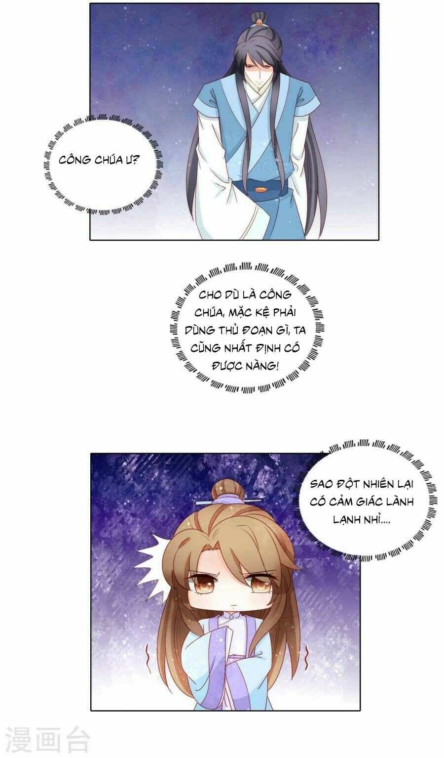 nam phi nữ tướng chapter 40 15