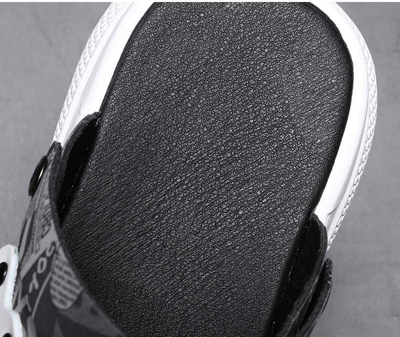 Giày Sandal nam chống kiểu dáng mới chống trơn, trượt – GSD9089
