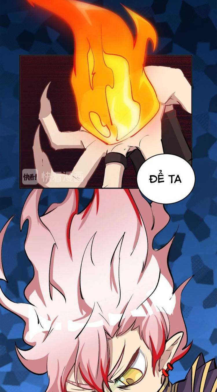 thần lai yêu vãng chapter 21 9