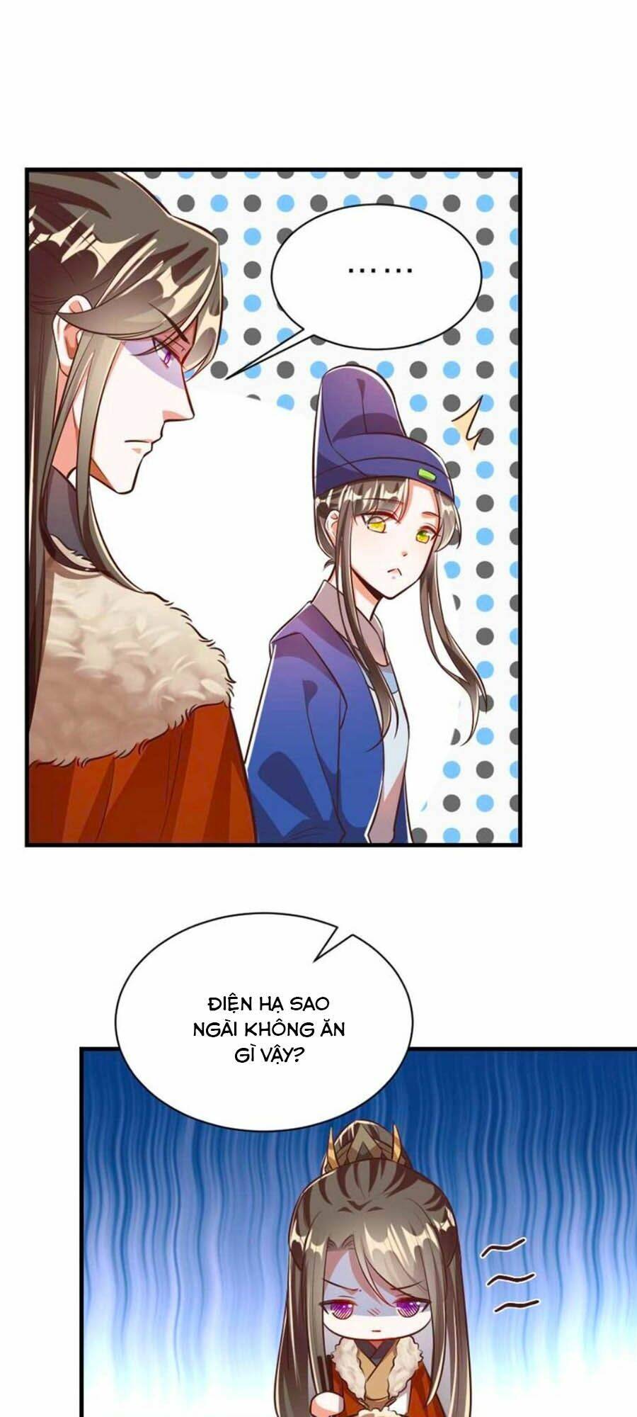 thái tử điện hạ, nô tài có hỉ rồi chapter 47 8