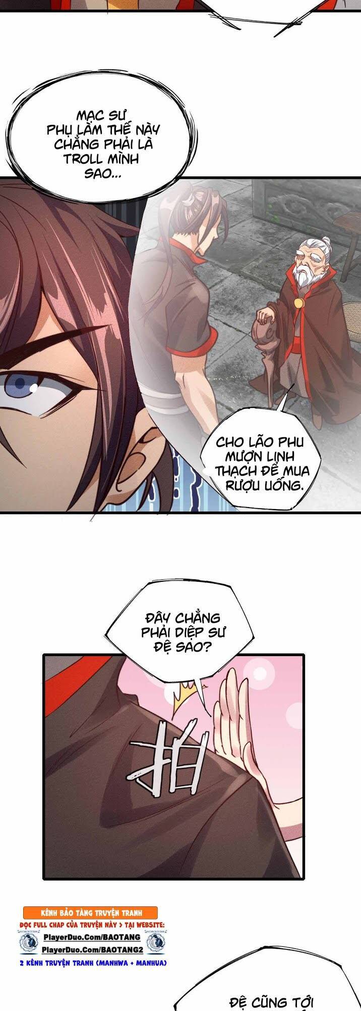 ta thành thần một mình chapter 24 41