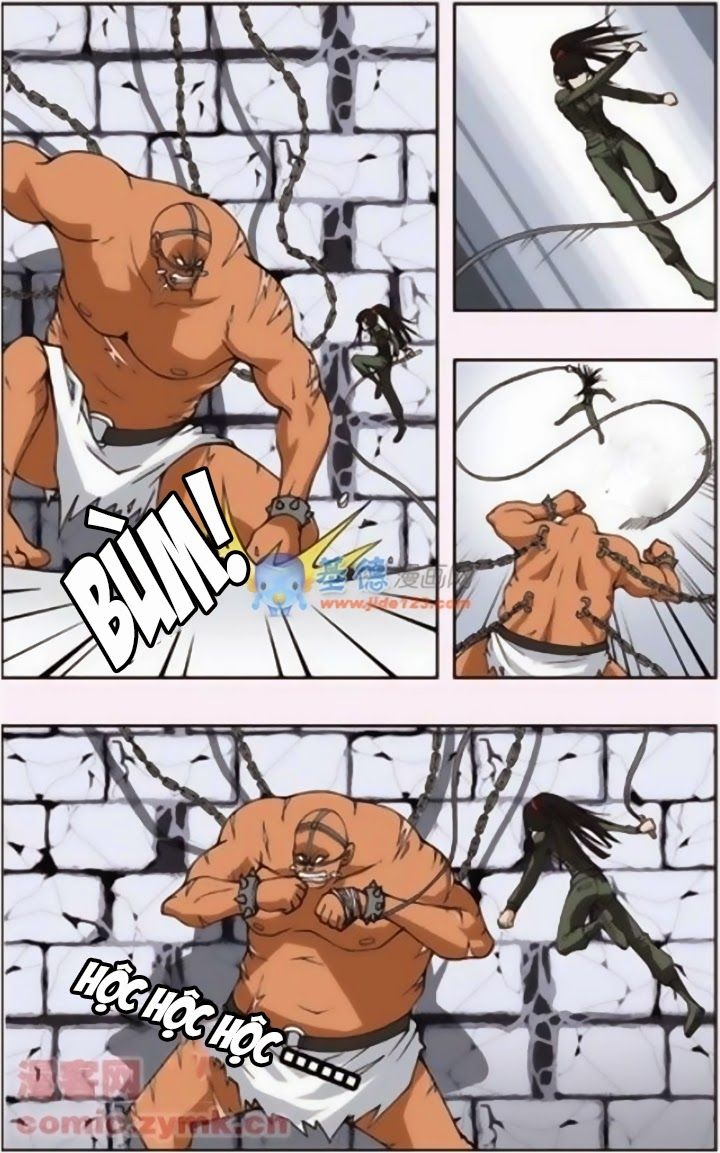 thâu tinh cửu nguyệt thiên chapter 102 11