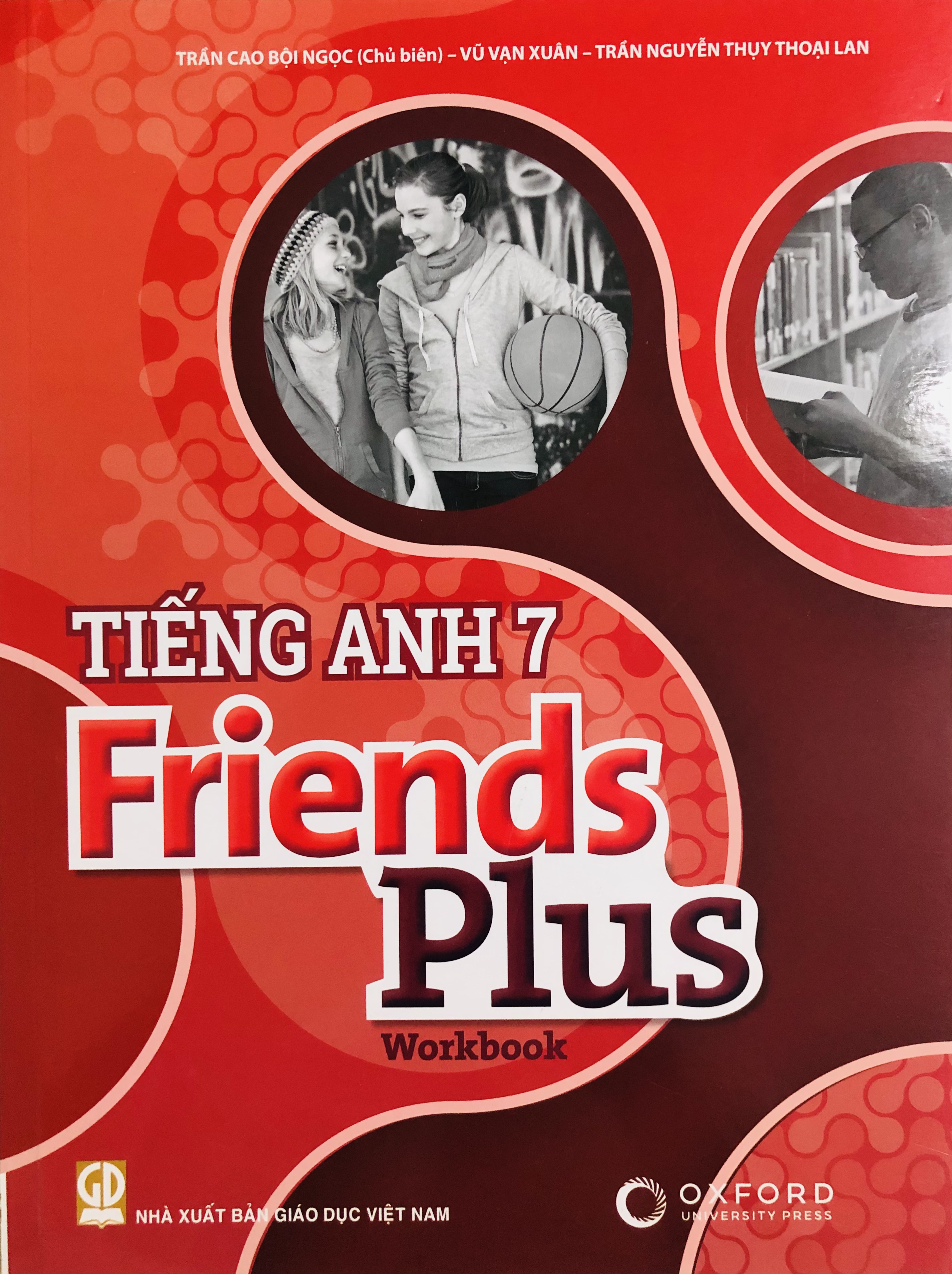 Friends Plus 7 - Workbook