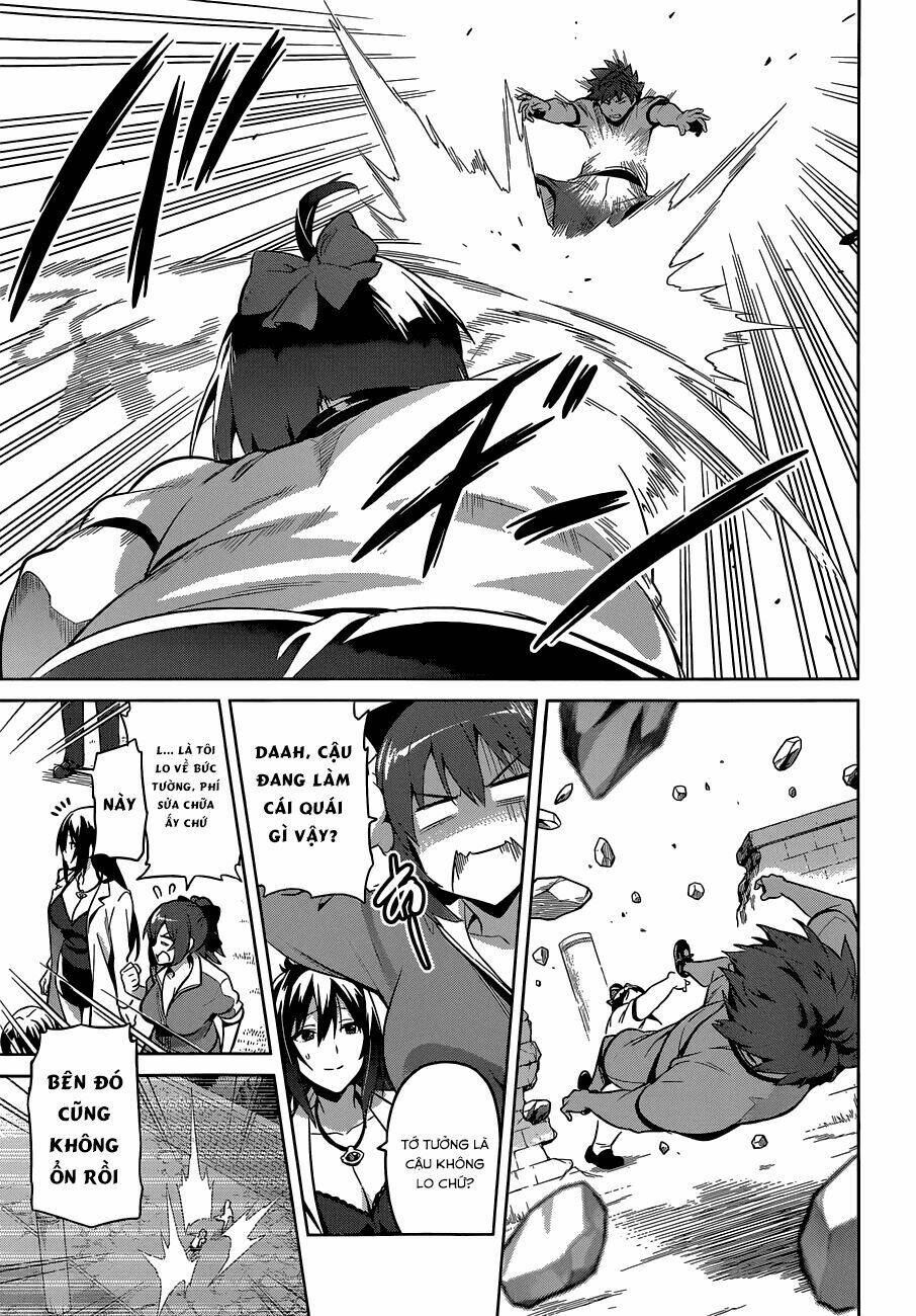 maken-ki! chapter 68 16