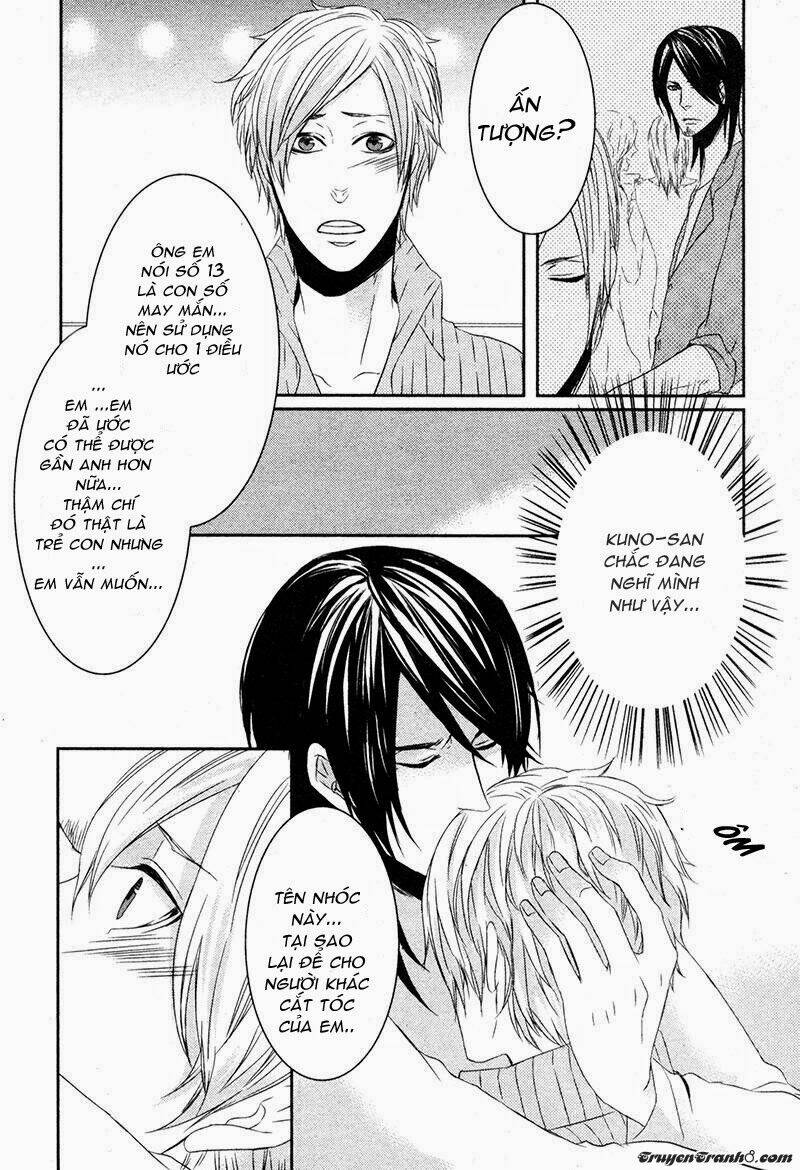 scissors heart chapter 1 33