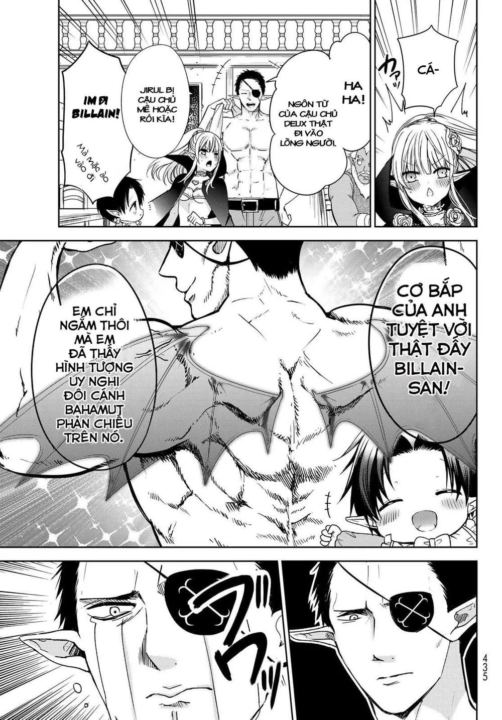 i became the mother of the strongest demon lord’s 10 children in another world chapter 8 12