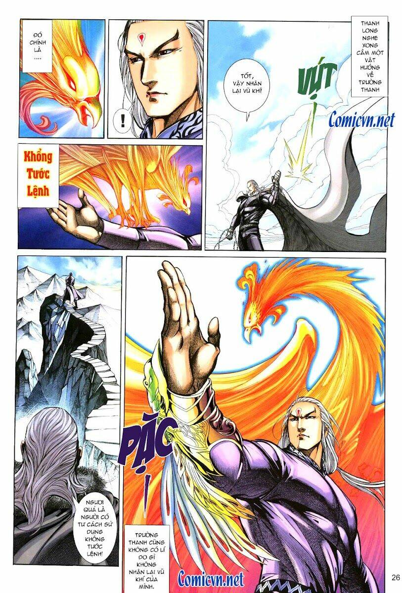 thất chủng vũ khí chapter 9 26