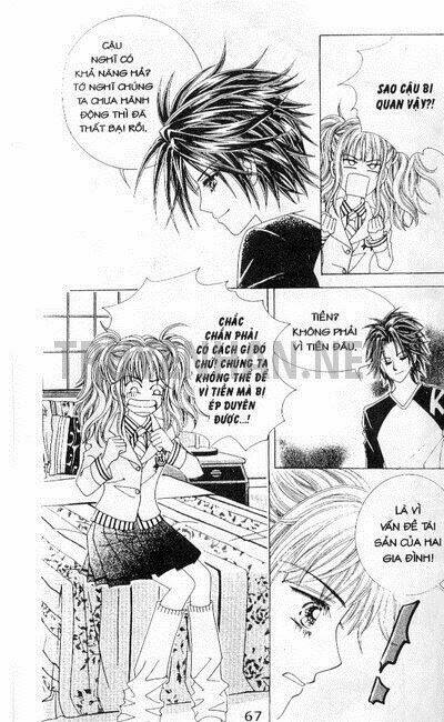 cô nàng sandwich chapter 9 20