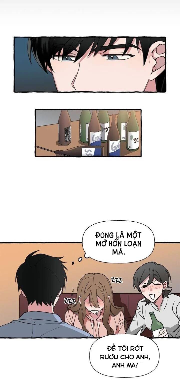 nhân viên mới của masung chapter 4 4