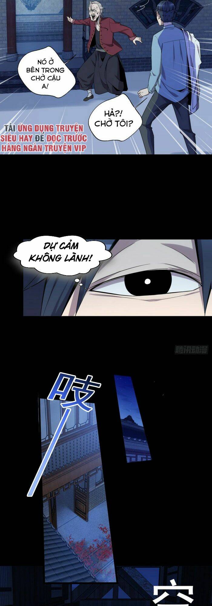 mở phòng khám tại tu tiên giới chapter 3 7