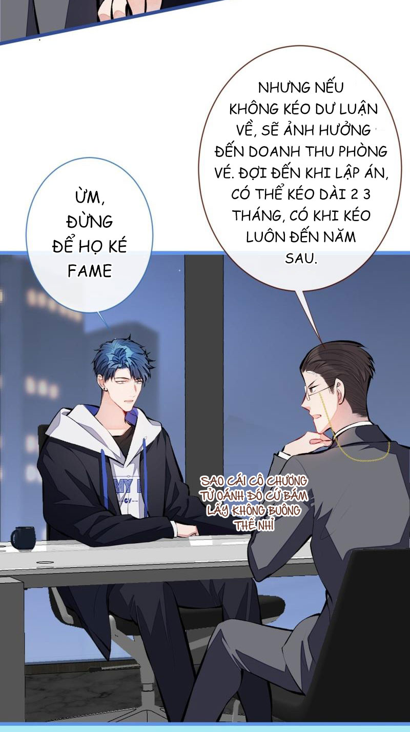 lại bị nam thần chọc trên hot search! chapter 20 23