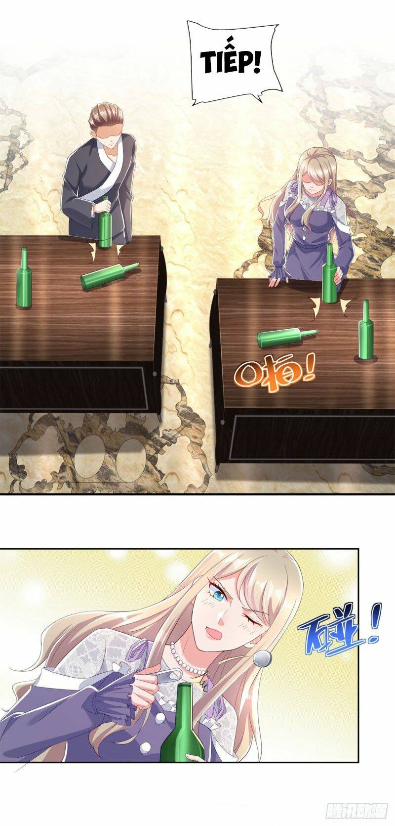 chí tôn toàn năng chapter 94 10