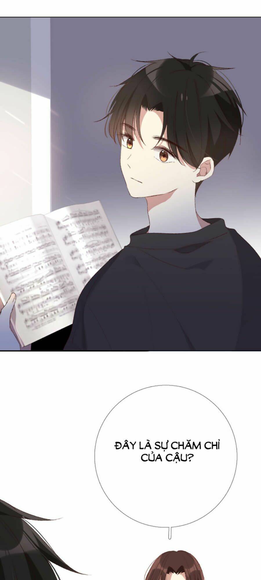 yêu thương em, yêu bản thân chapter 19 25