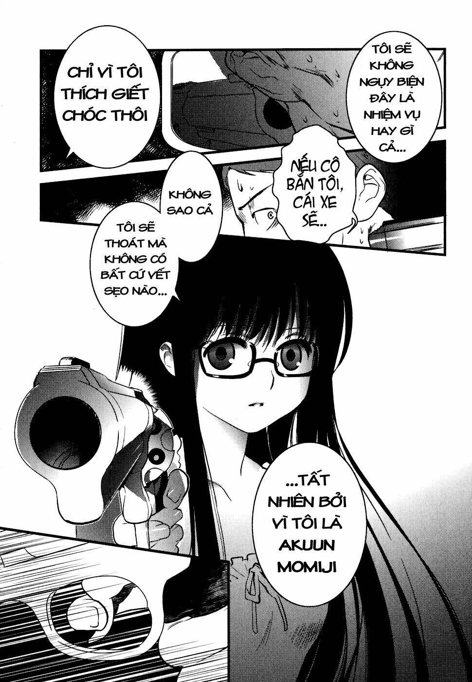 asobi ni iku yo! chapter 3 24