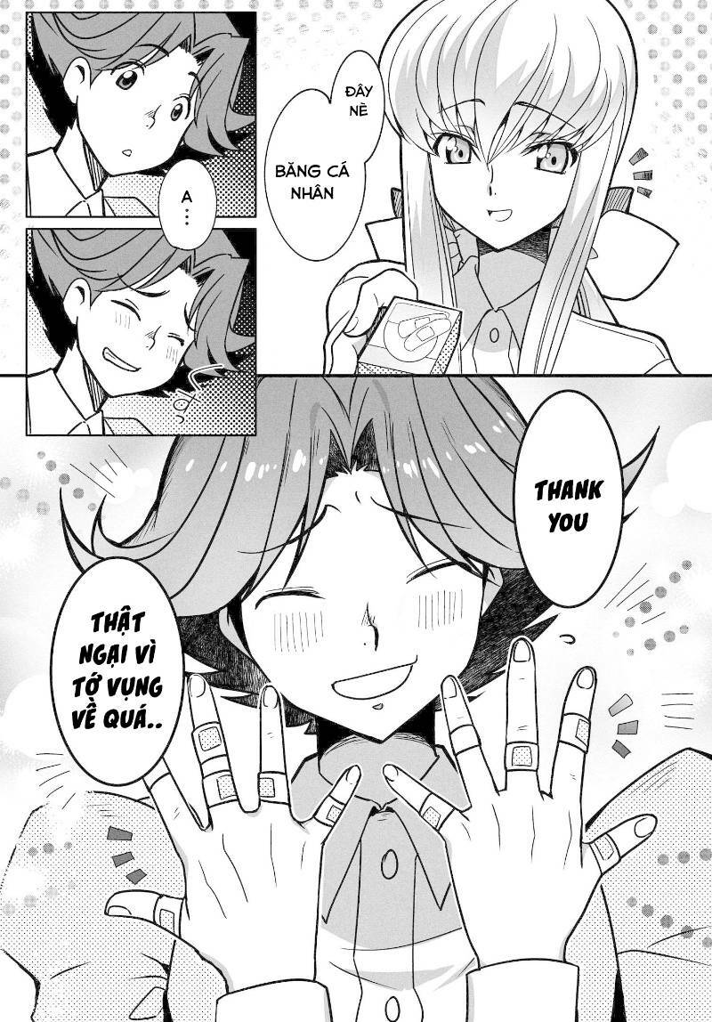 kateikyoushi no lelouch-san chapter 9 13