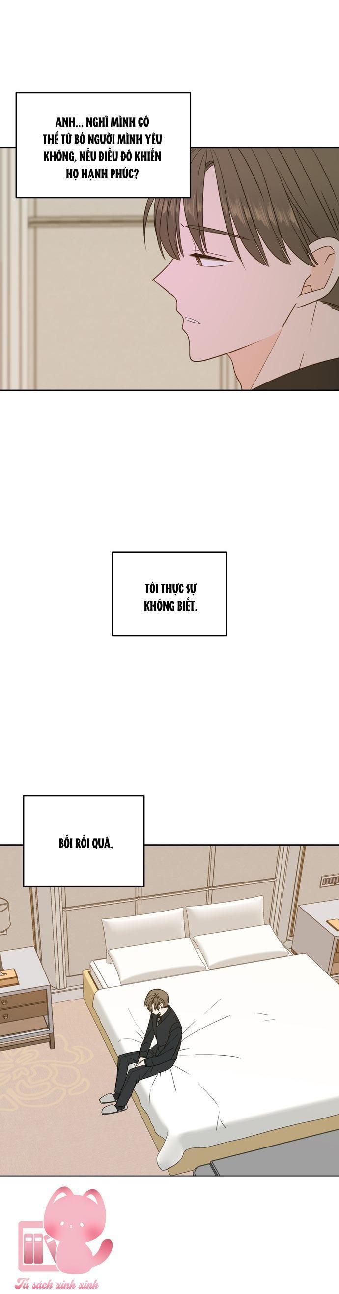 hẹn gặp nhau ở kiếp thứ 19 chapter 95 32