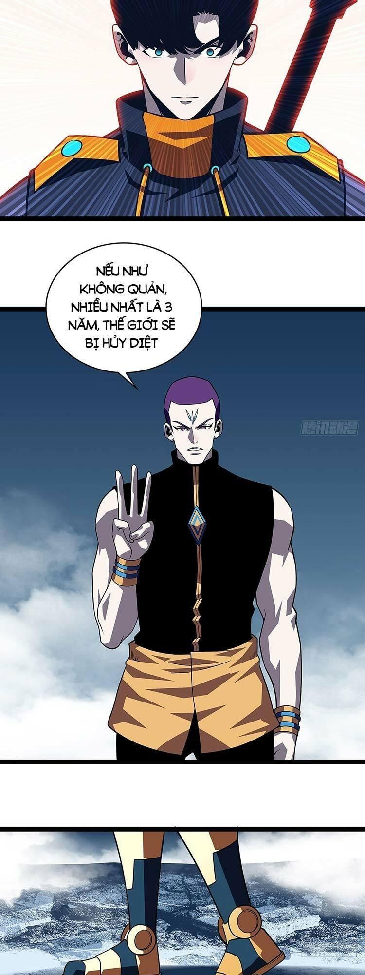 đi lên từ việc chơi game ngiêm túc chapter 88 19