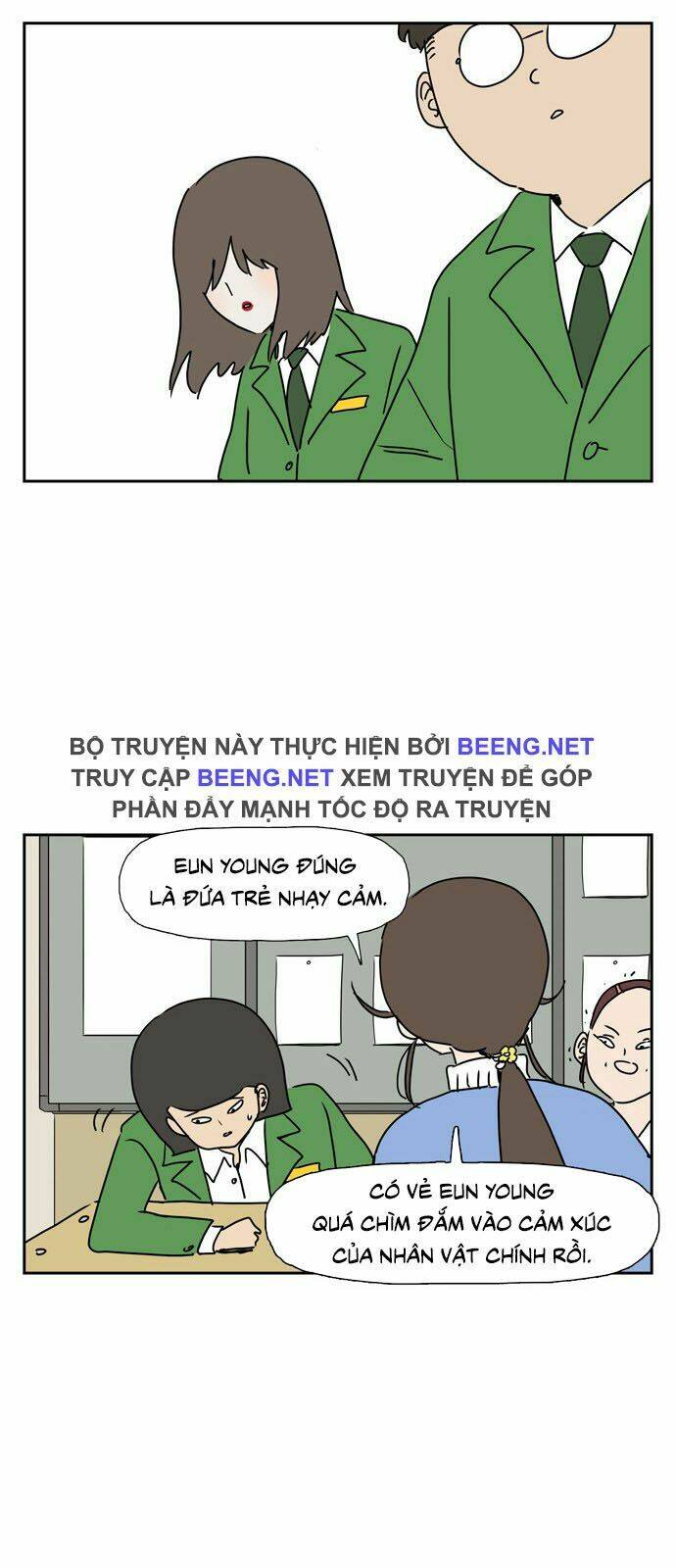 con gái tôi là zombie chapter 29 33