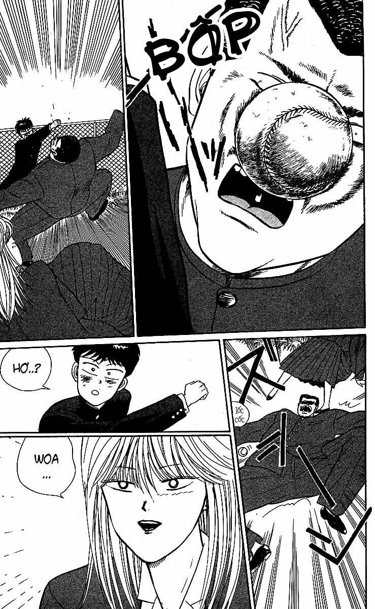 kyou kara ore wa - cặp bài trùng chapter 19 15