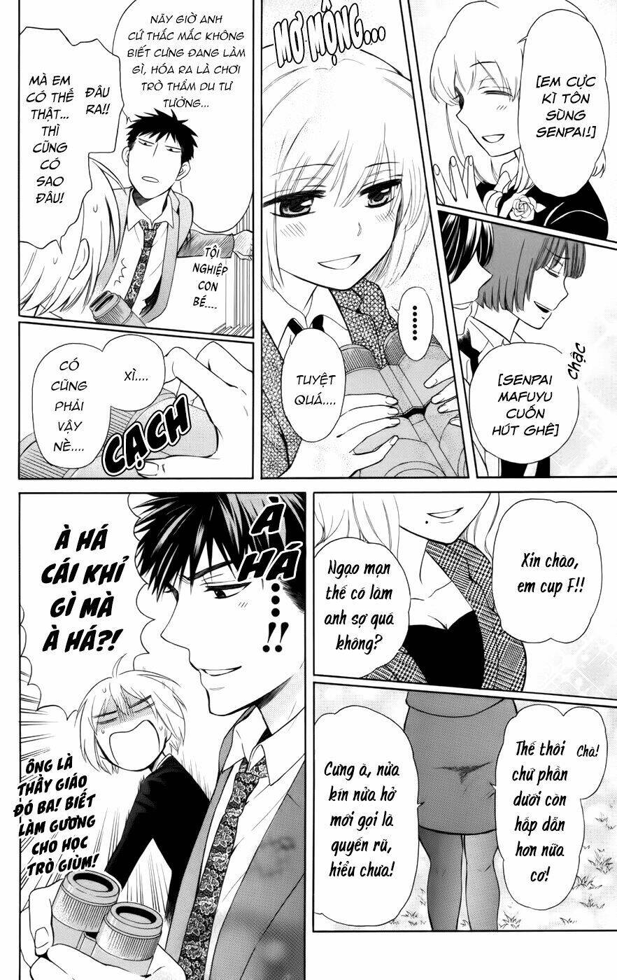 thầy giáo của tôi chapter 67 4