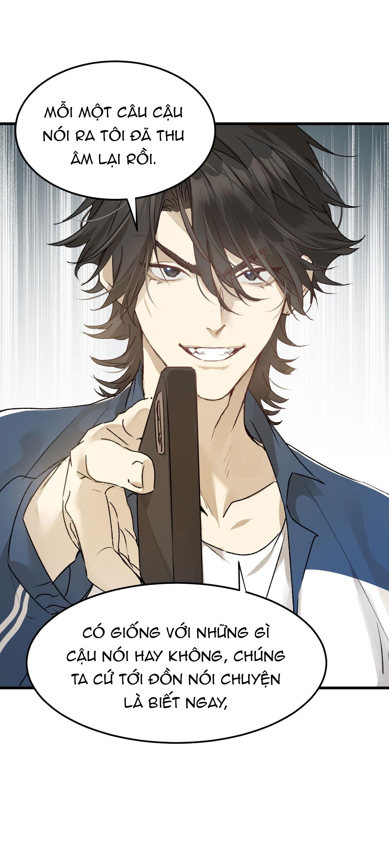 bị dã thú tùy ý nhìn trộm chapter 4.1 11