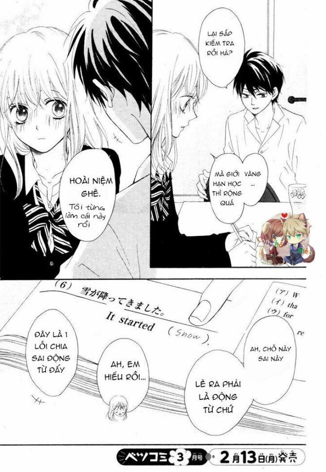koi ni naranai wake ga nai chapter 4 7