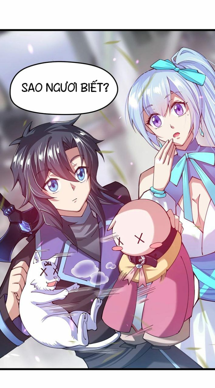 sức mạnh của kiếm thần chapter 33 53