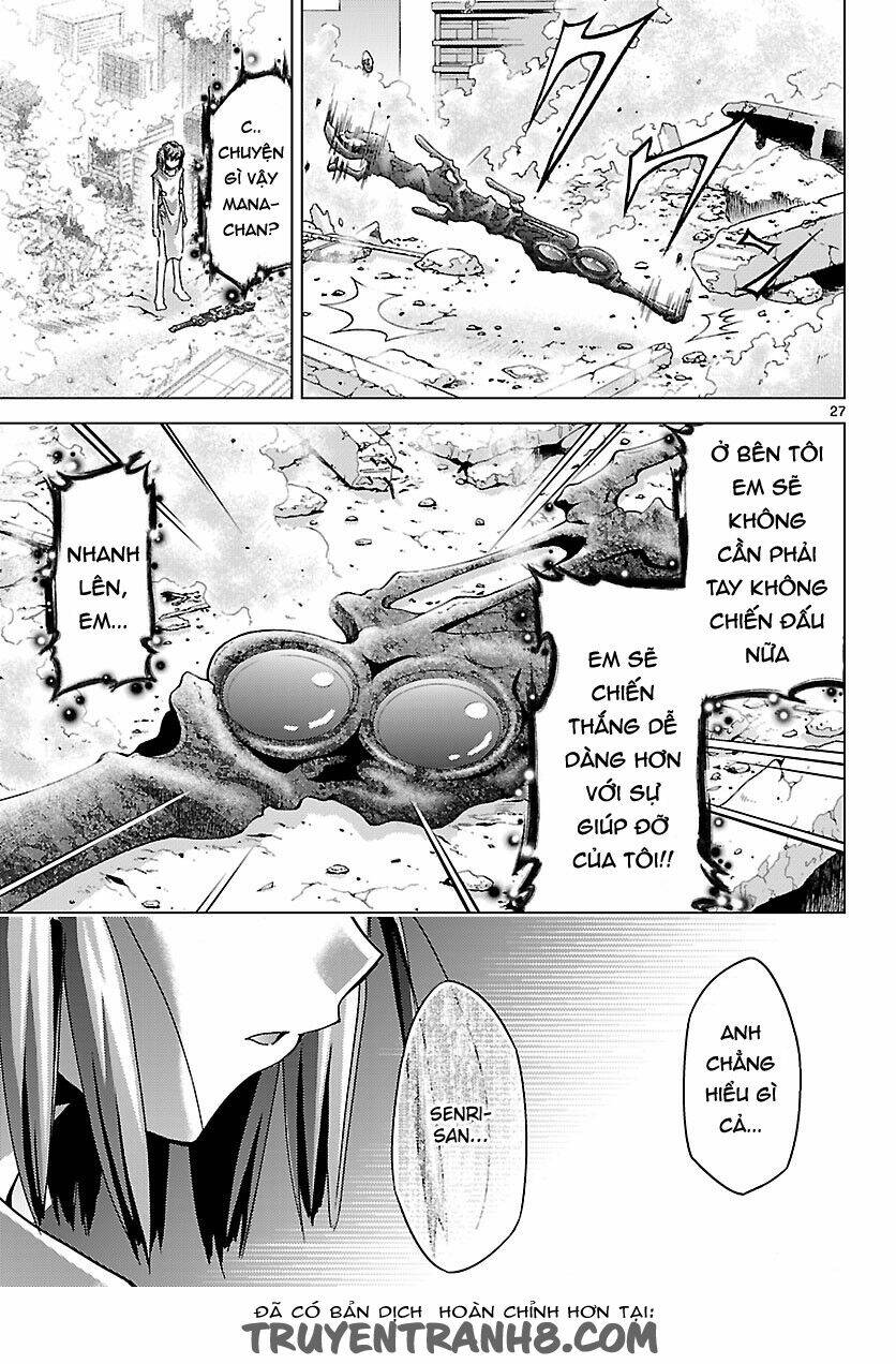 super-dreadnought girl 4946 chapter 10 27