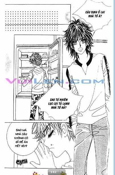 nụ hôn và sắc đẹp chapter 11 140