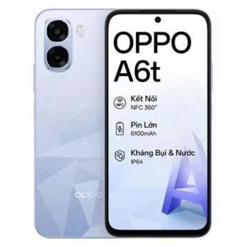 Điện Thoại Oppo A6t 4GB/64GB - Hàng Chính Hãng
