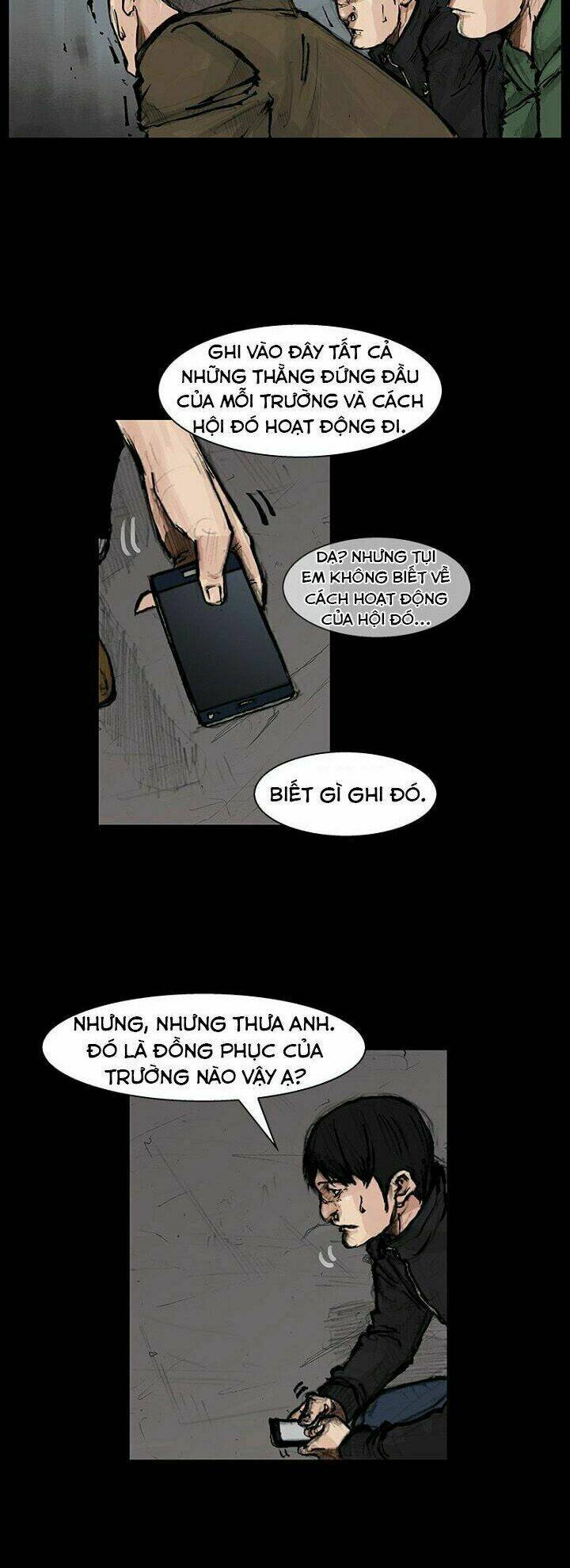 dokgo 2 | độc cô 2 chapter 36 14