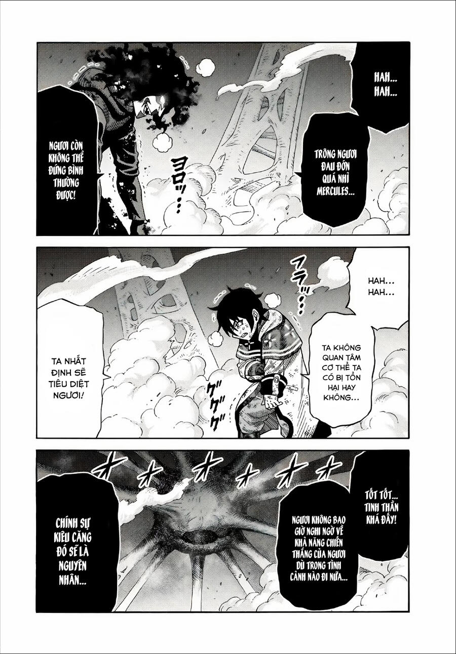 hiền nhân tái sinh bị bỏ rơi - tạo ra đế quốc quỷ vĩ đại mạnh nhất trong khu rừng quỷ chapter 29 11