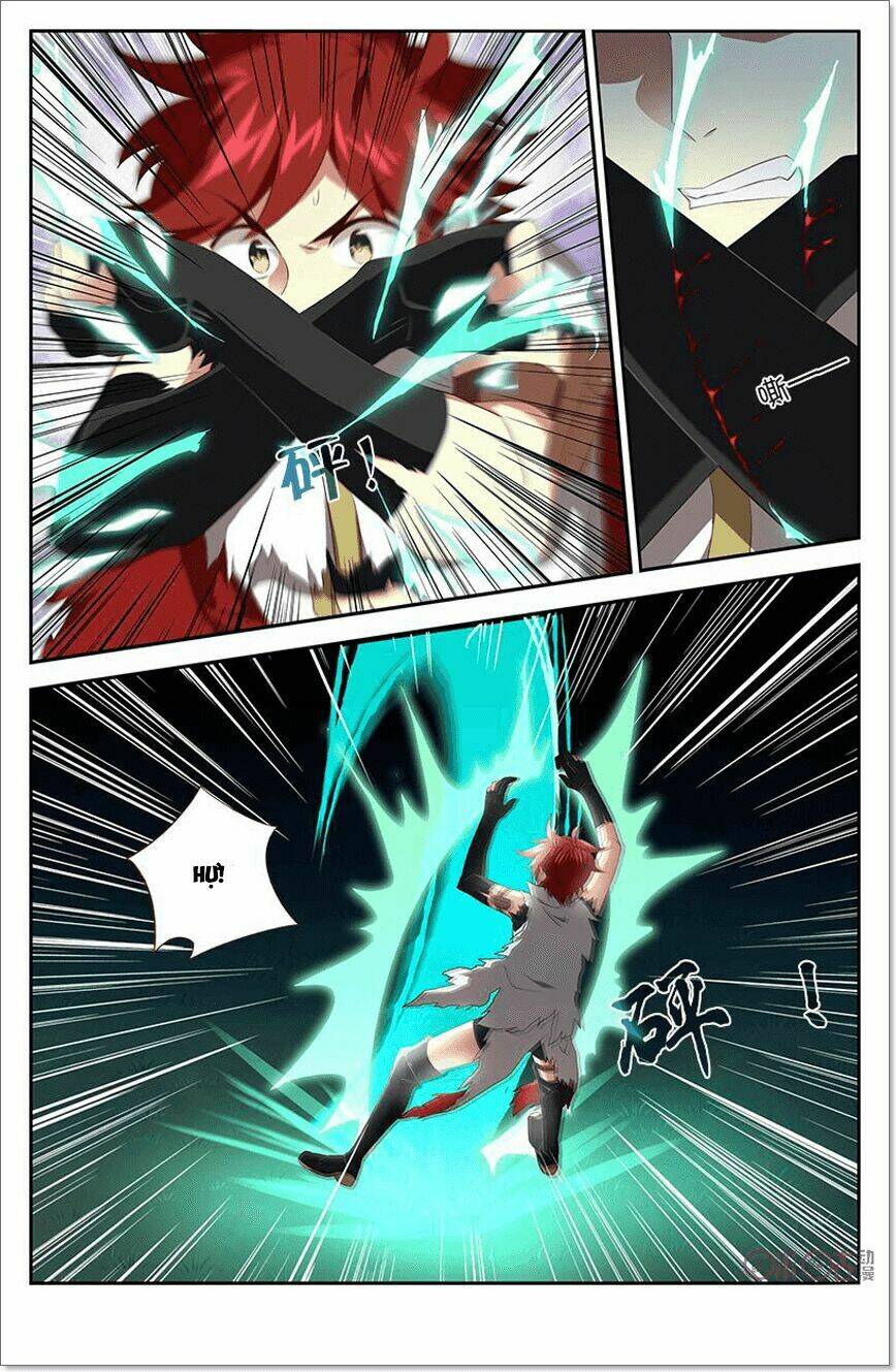 võ thần không gian chapter 24 7