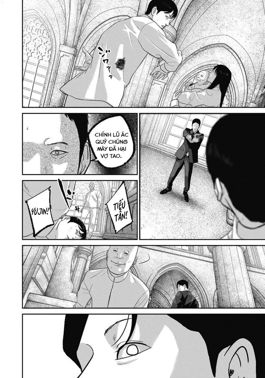 smiley - cười lên m chapter 107 15