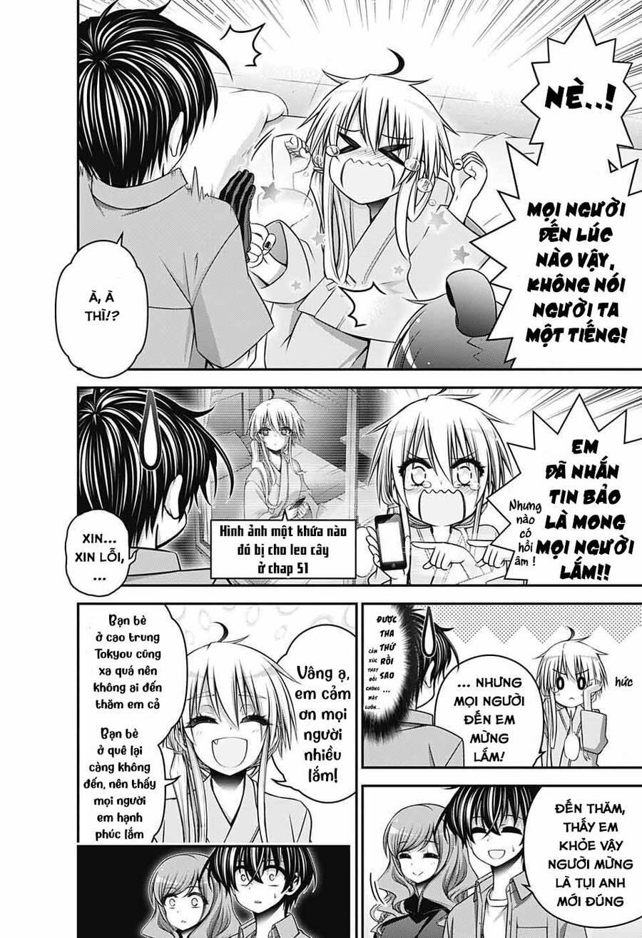 thợ săn ác linh chapter 53 7