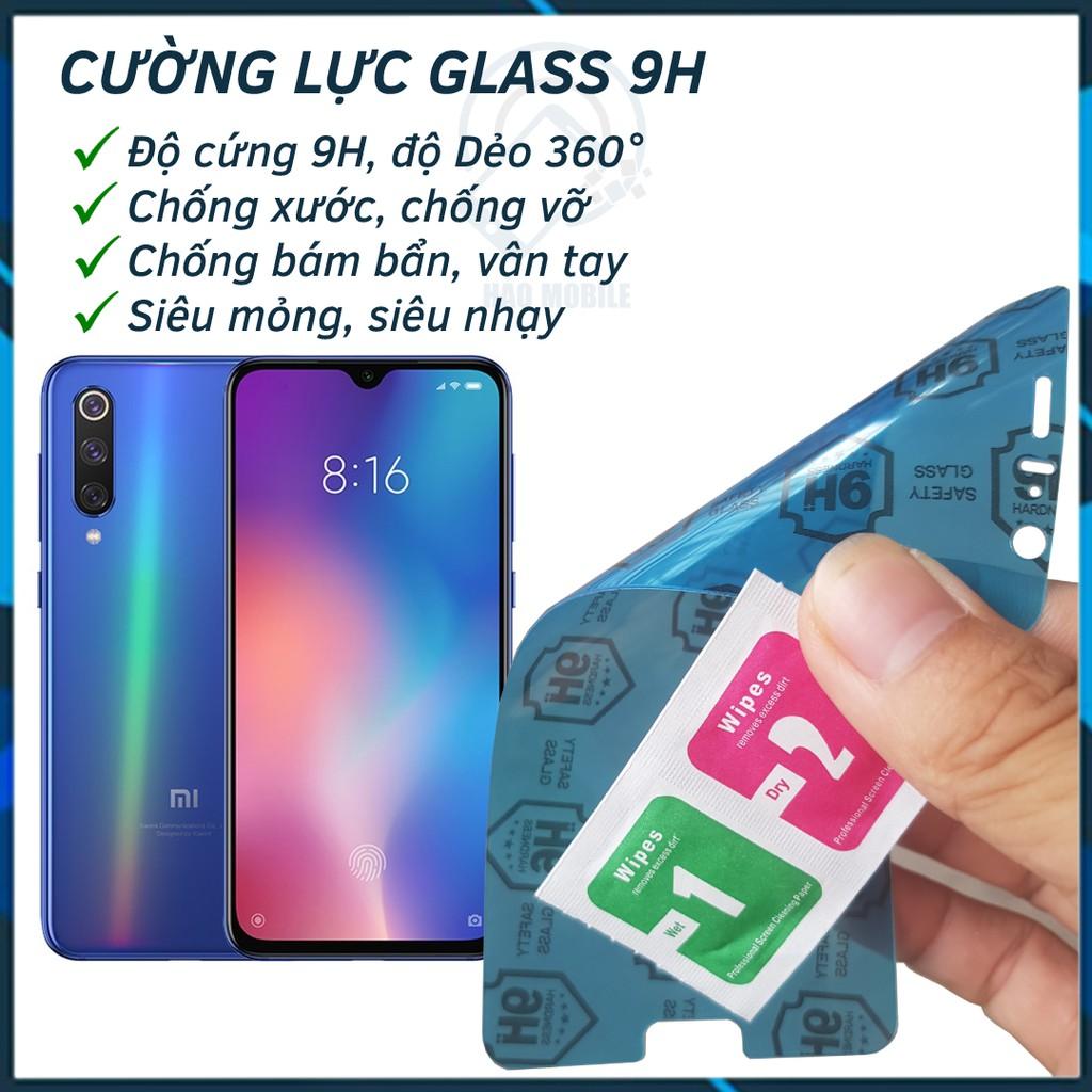 Dán cường lực dẻo nano dành cho Xiaomi Mi 9SE (Mi 9 SE)