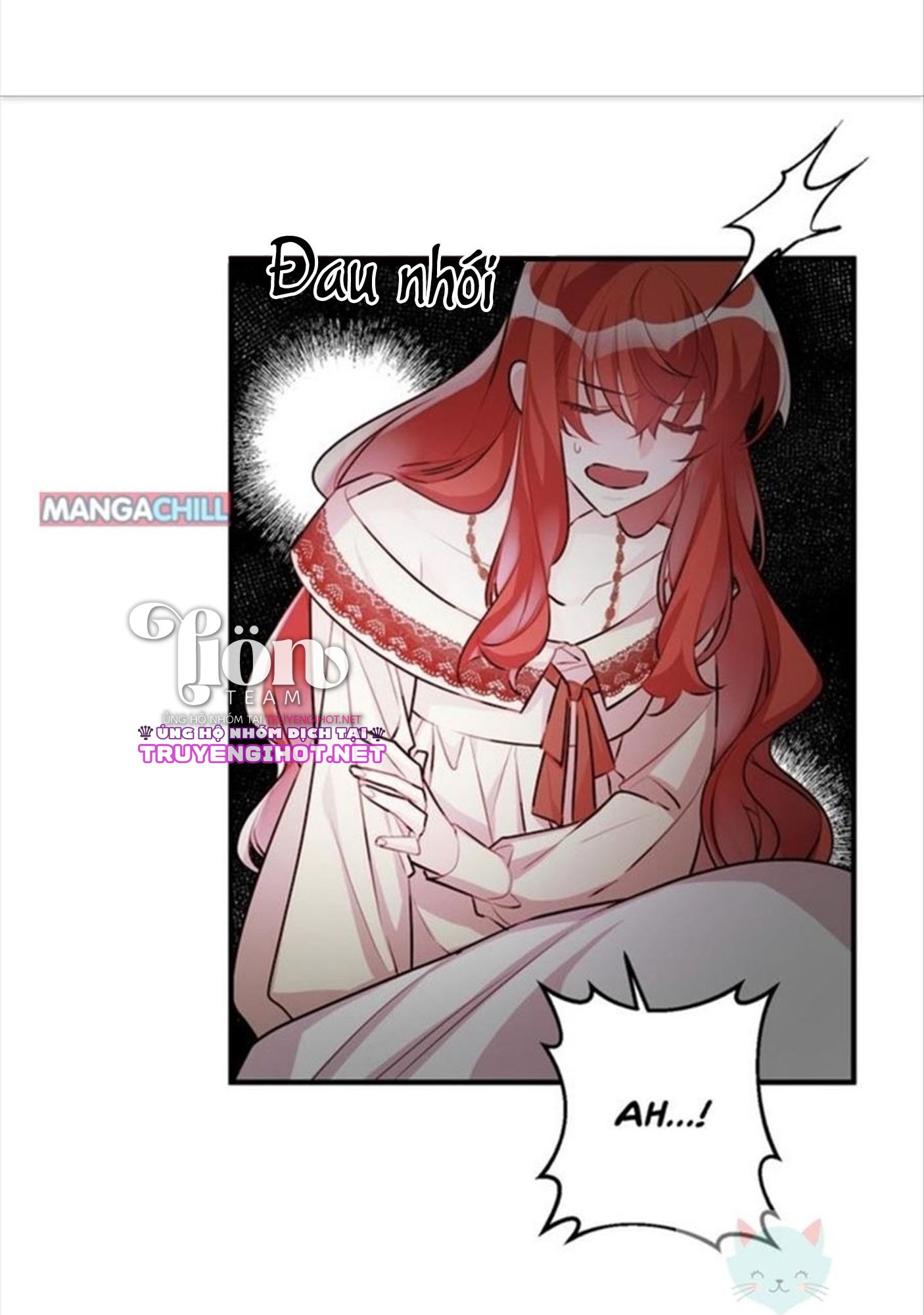 công nương đã thay đổi chapter 58.1 4