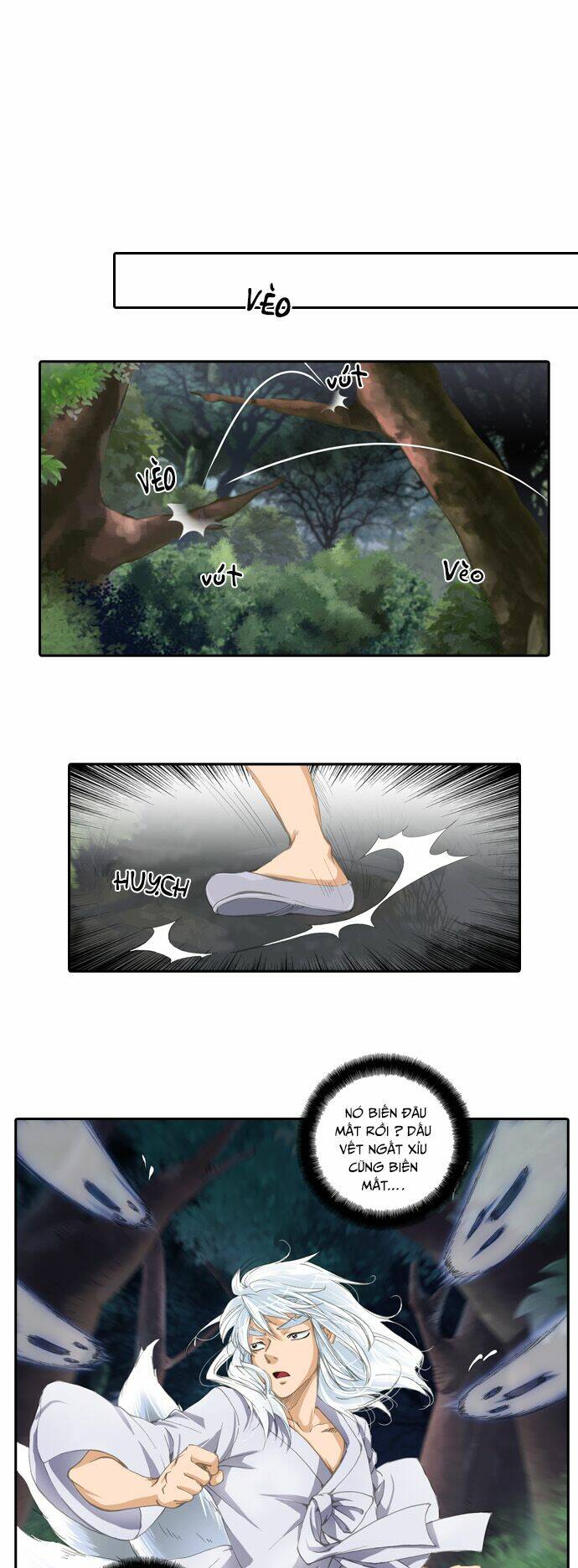 a thousand years ninetails chapter 6 15