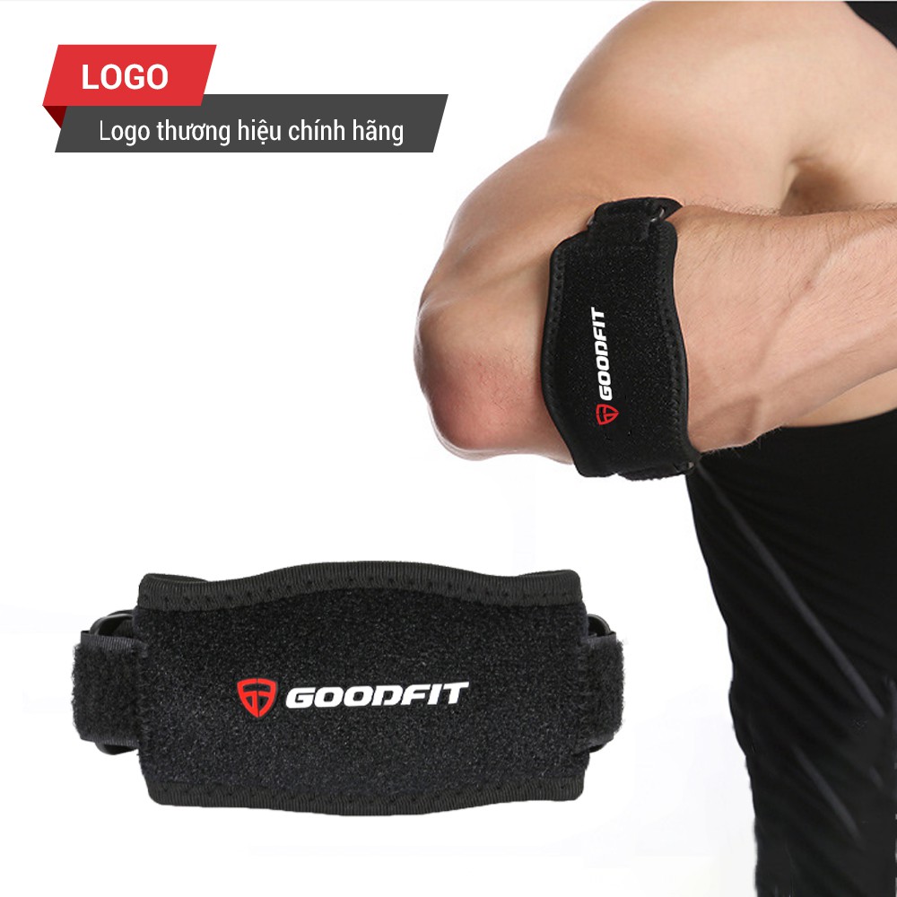 Băng quấn bảo vệ khuỷu tay GoodFit GF403E