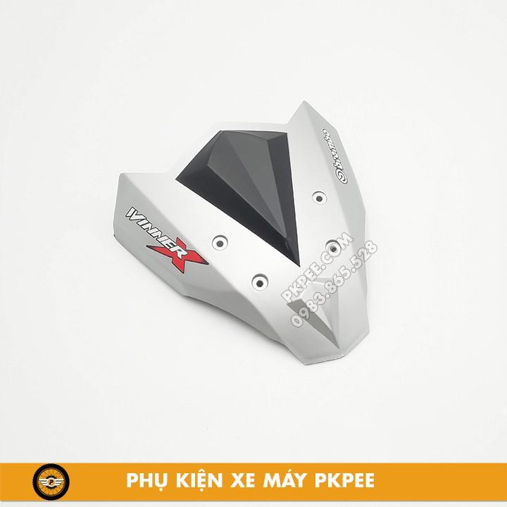 Mão Chắn Gió Gắn Winner X Mẫu Kim Cương